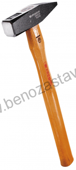 Kladivo s hickory rukojetí 132 x 33 x 350 mm - FACOM