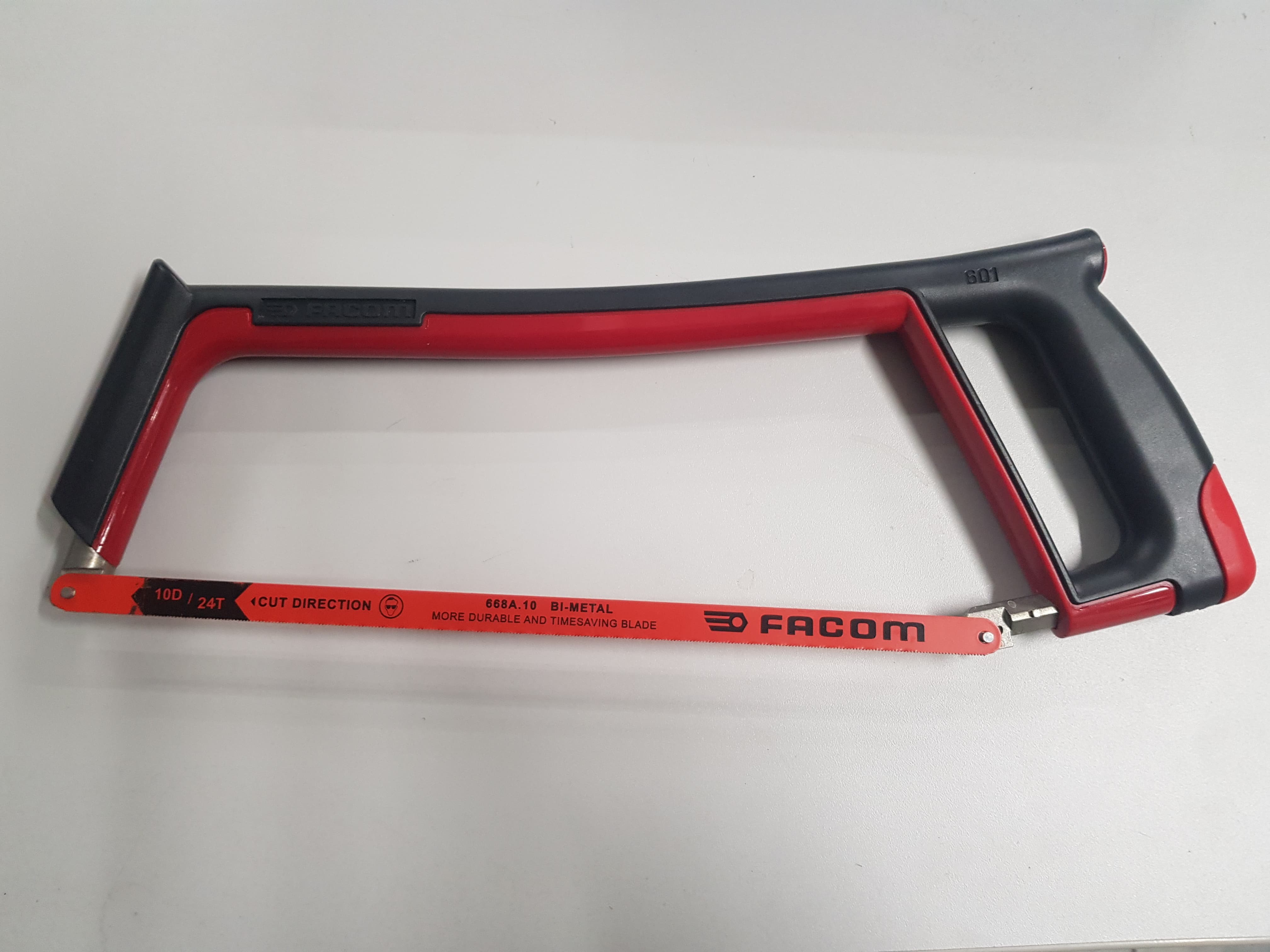 Kompaktní pilka na kov - 385x145mm Facom