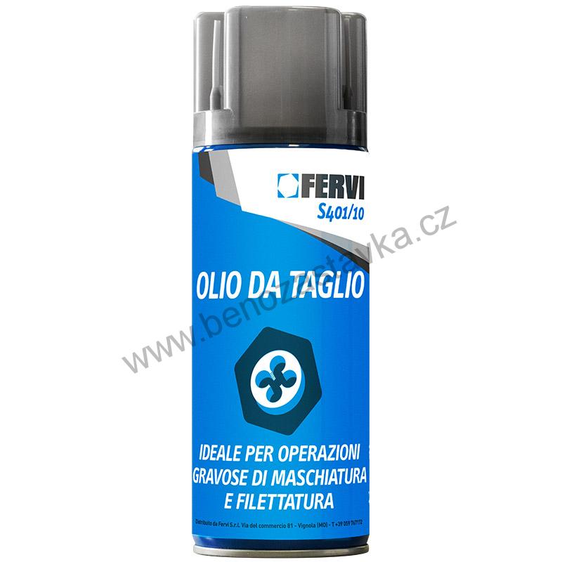 FERVI Řezný olej ve spreji - 400ml