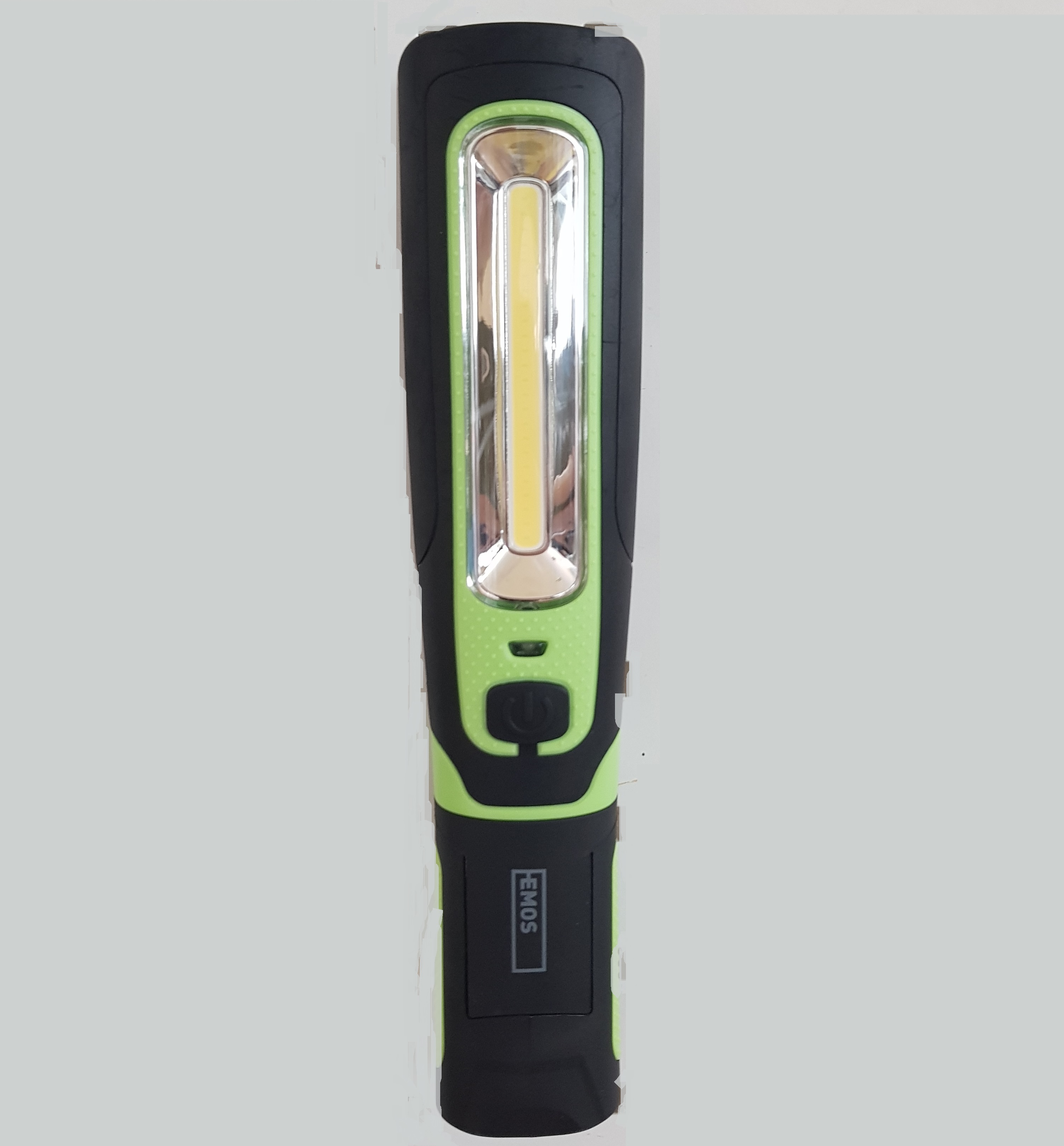 Nabíjecí svítilna LED P4532 + COB LED