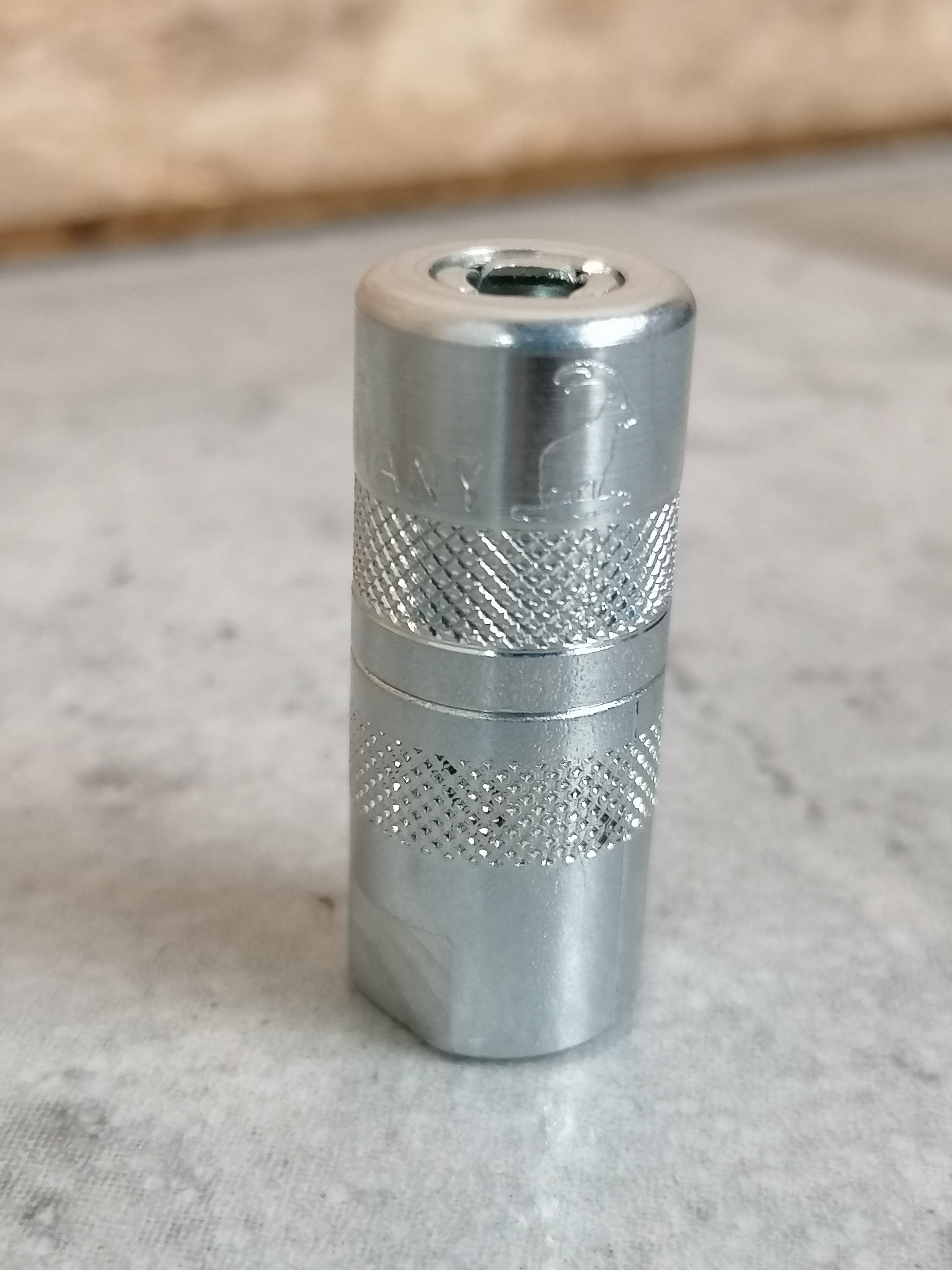 Pressol Hydraulický náustek 4-čelist M10x1