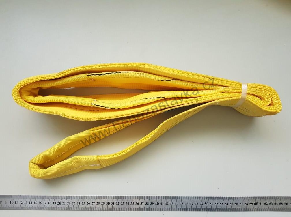 PÁS ZVEDACÍ - popruh - 3T/1,5M - nekonečný
