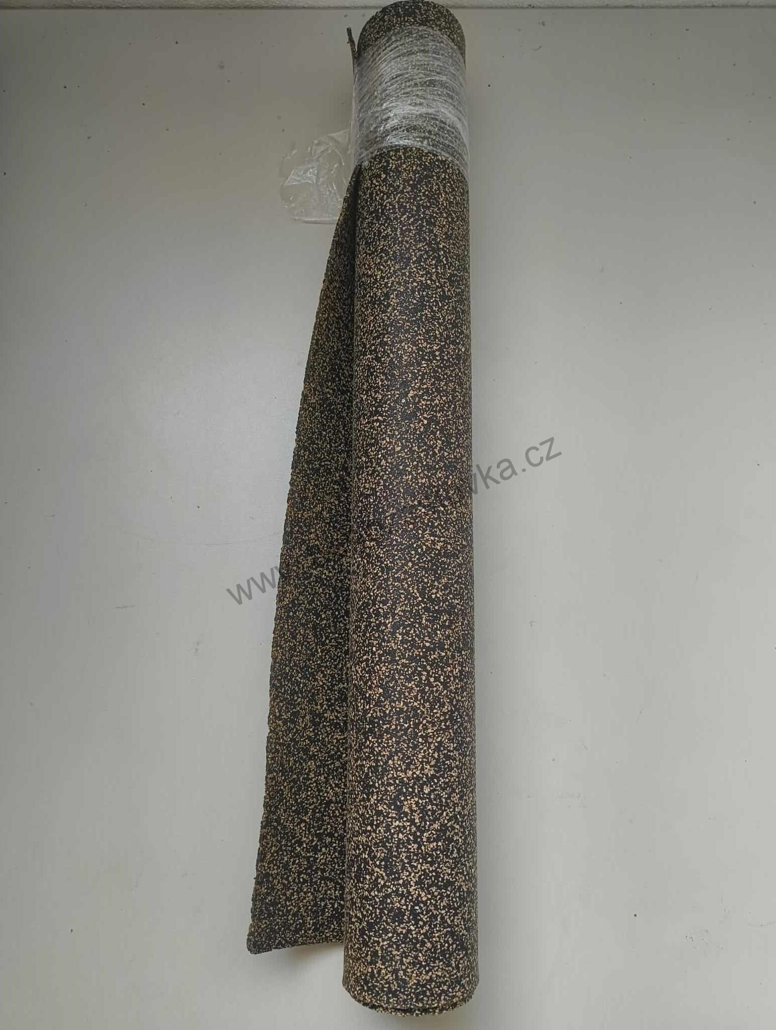 Těsnění KOREK - 3,0x940x640 mm/metráž