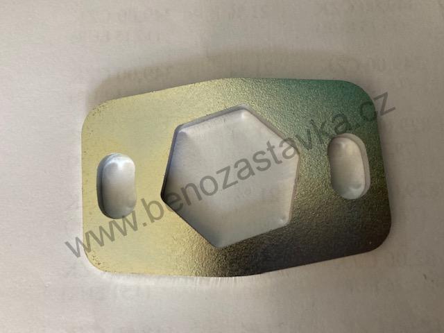 Příložka žhavící svíčky - Zetor 25 A/K