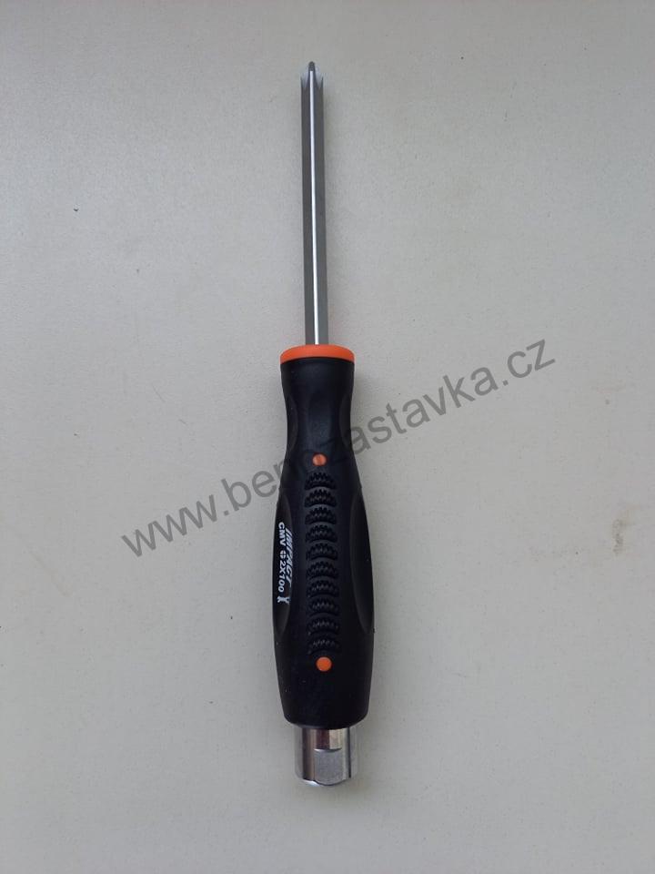 Úderový šroubovák křížový PH2x100mm - CONDOR