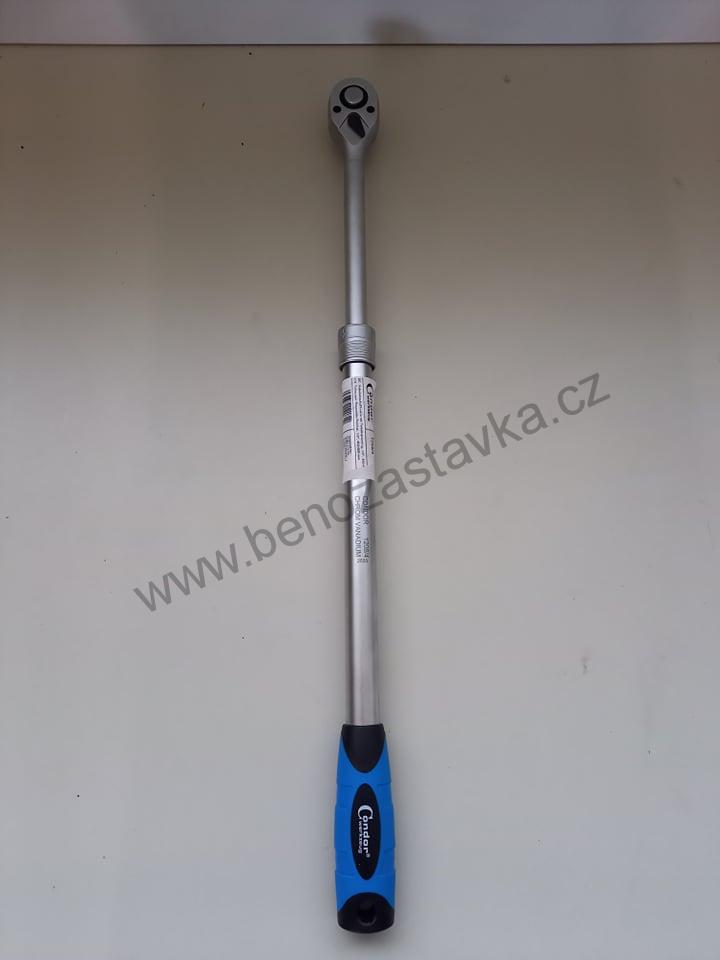 Ráčna teleskopická 1/2" 460-600mm - CONDOR