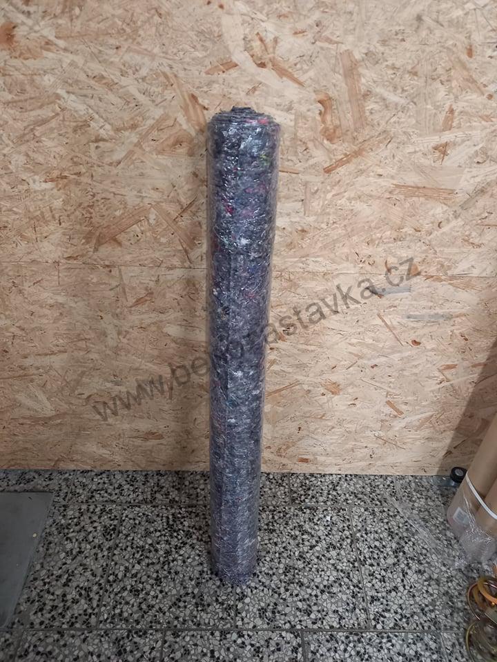 Savé krycí rouno 1x10m /absorpční koberec/