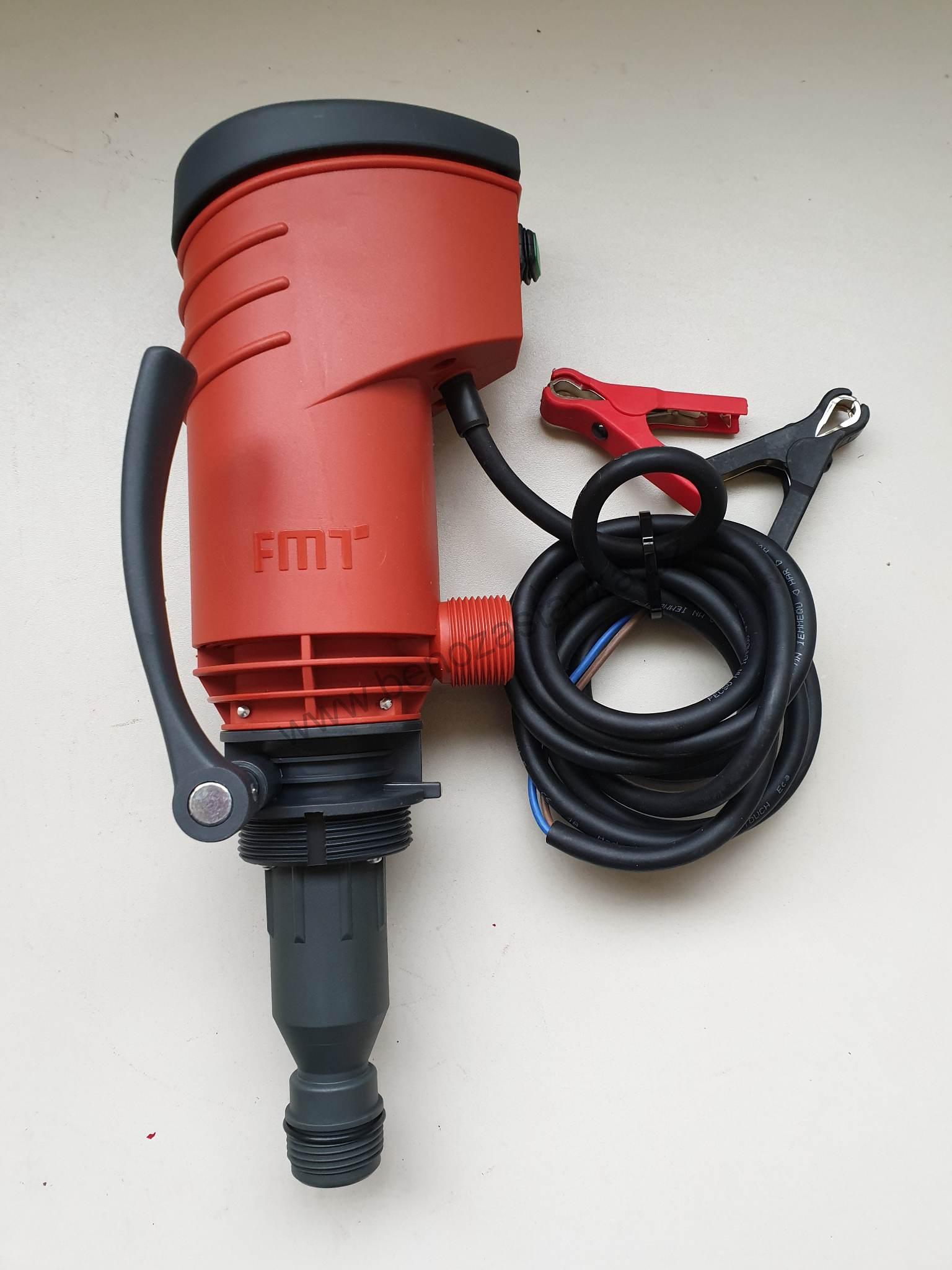 Elektrické čerpadlo Pressol PREMAxx 38L 12V