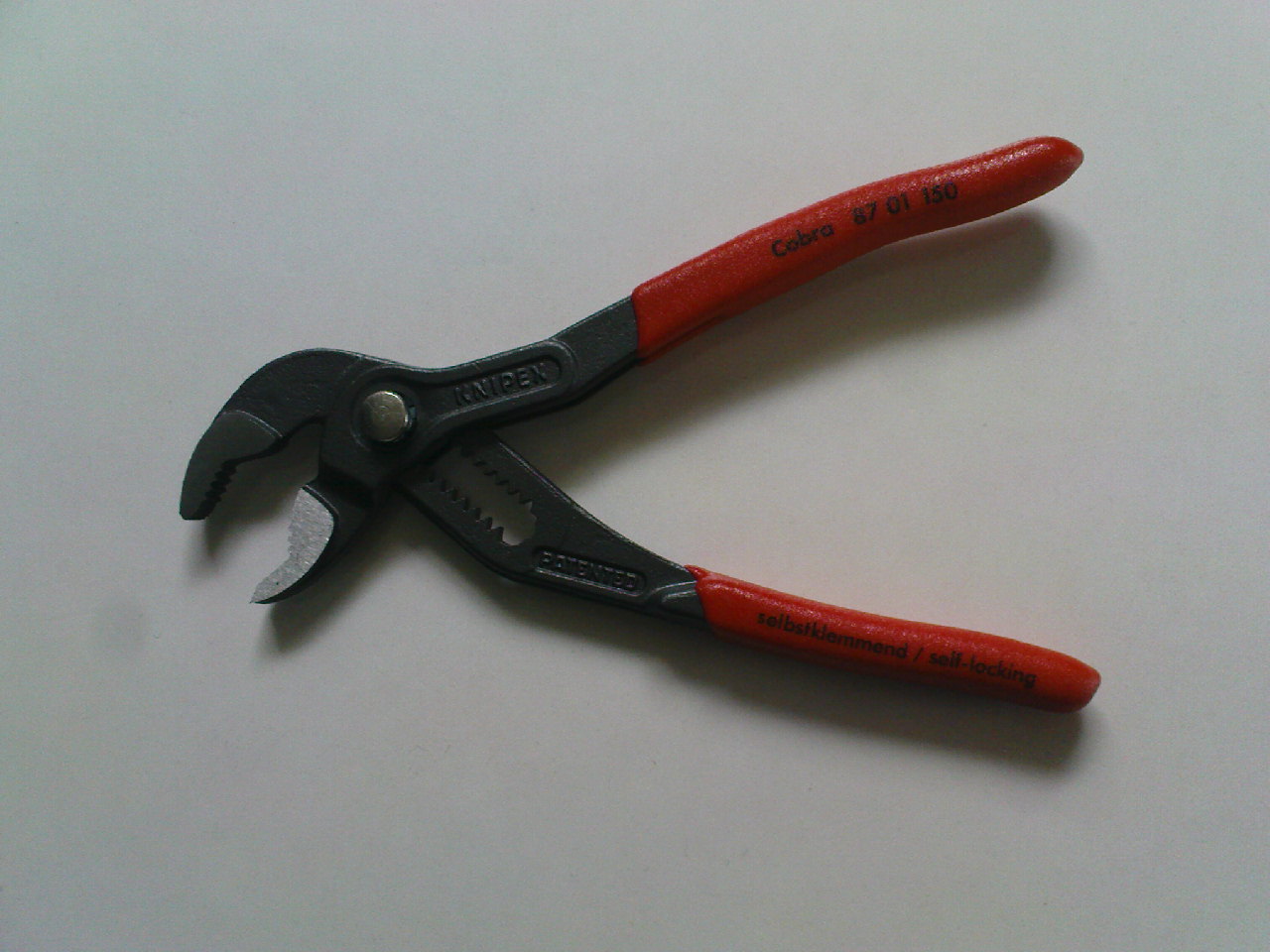Siko kleště - Knipex - 150 mm