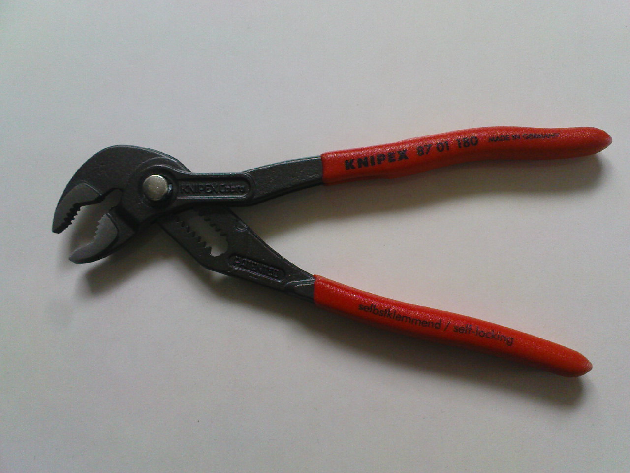 Siko kleště - Knipex - 180 mm