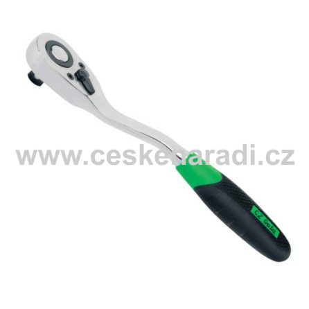 1/2 ráčna s páčkou vyhnutá PRIMA