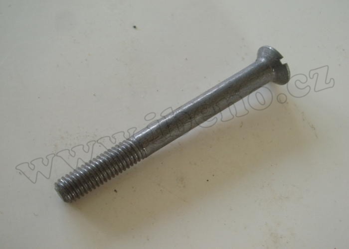 Šroub M5x50 - Zetor Super 50