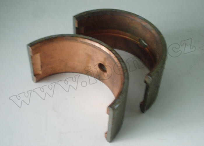 Pánev předního ložiska pr. 78,3mm - Zetor Super 50