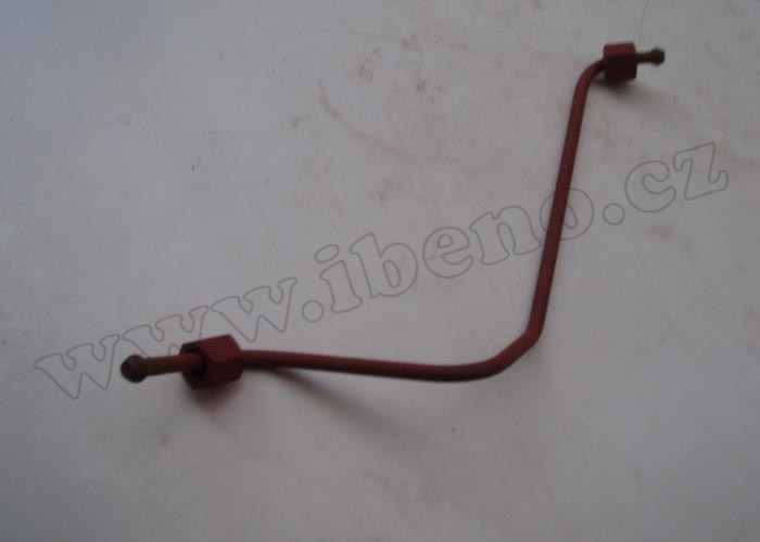 Vstřikovací trubka 4. válce - Zetor 4011