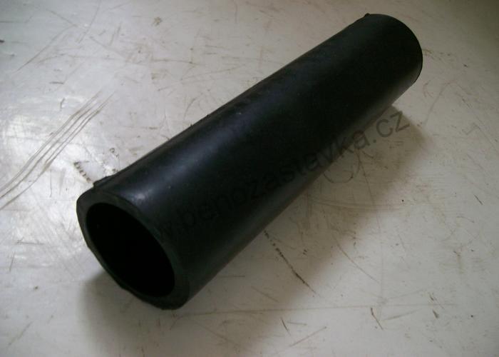 Hadice chladiče rovná 38x48x140 - Zetor URII