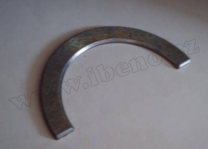 Axiální ložisko horní široké 2. přebroušení - Zetor URI