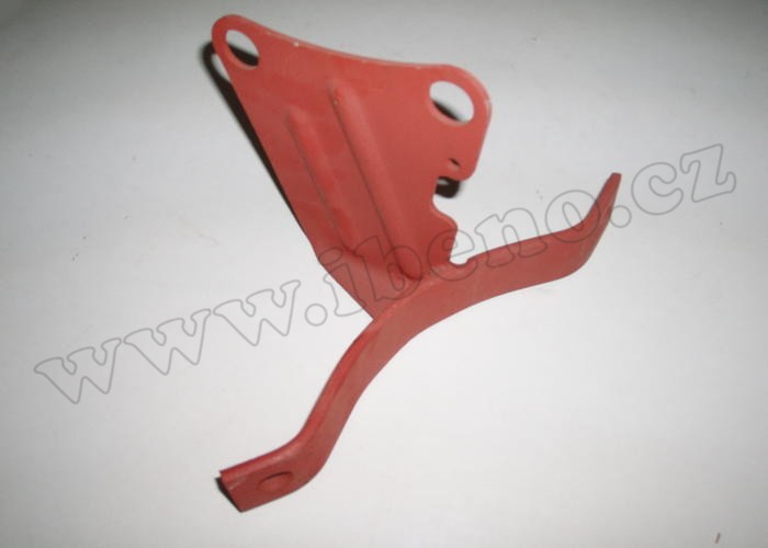 Konzola vzduchojemu zadní - Zetor URI