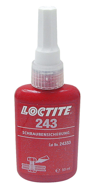 Loctite 243 - 10ml - lepidlo na šrouby - Teroson