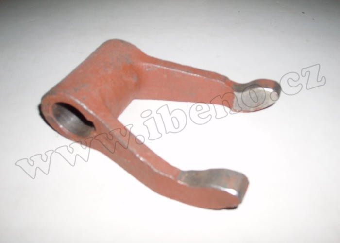 Vysouvací páka ložiska - Zetor URI