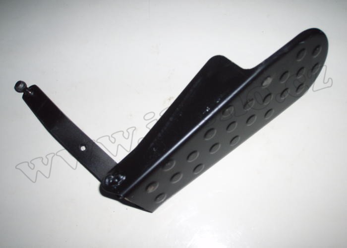 Šlapka s pákou, pedál - Zetor URI