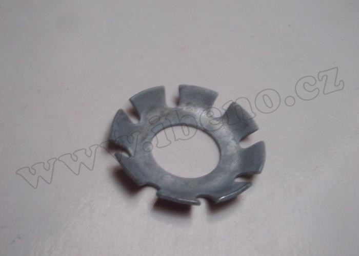 Talířová pružina - Zetor 