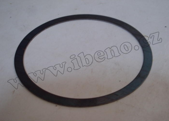Distanční podložka 0,8 mm - Zetor URI