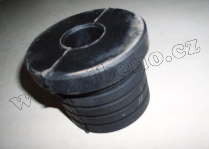 Vložka pryžová pod kabinu I - URI