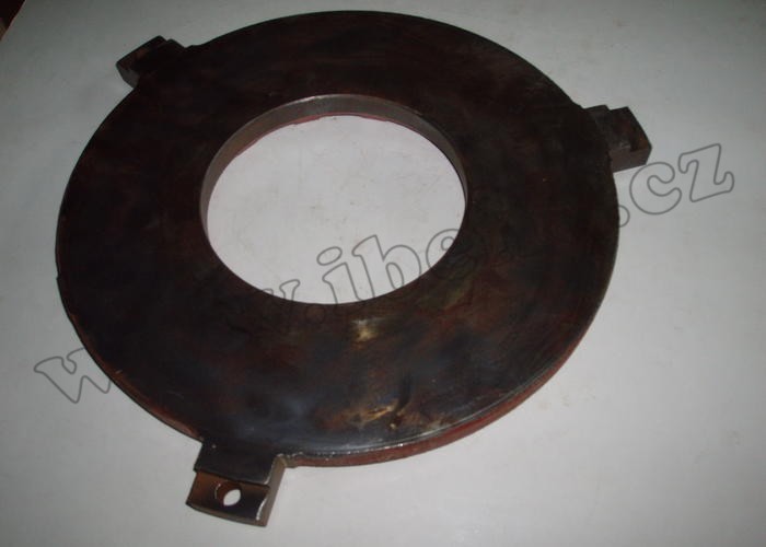 Tlačný věnec spojky pojezdu - Zetor URI