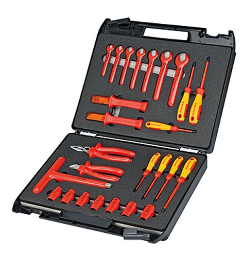 Sada nářadí pro elektrikáře KNIPEX 989912 - 1000V