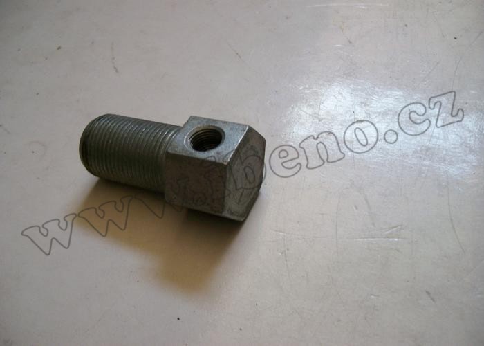 Přípojka - Zetor URI