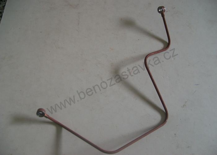 Přívod oleje - Zetor URI