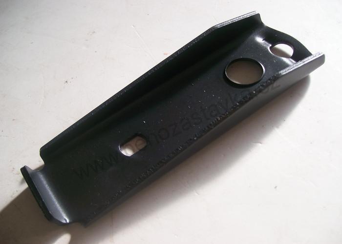 Vypínací páčka pojezdu - Zetor URI