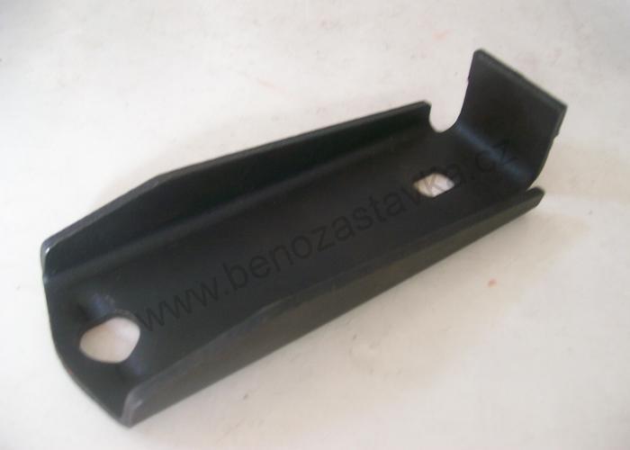 Vypínací páka pomocného náhonu - Zetor URI