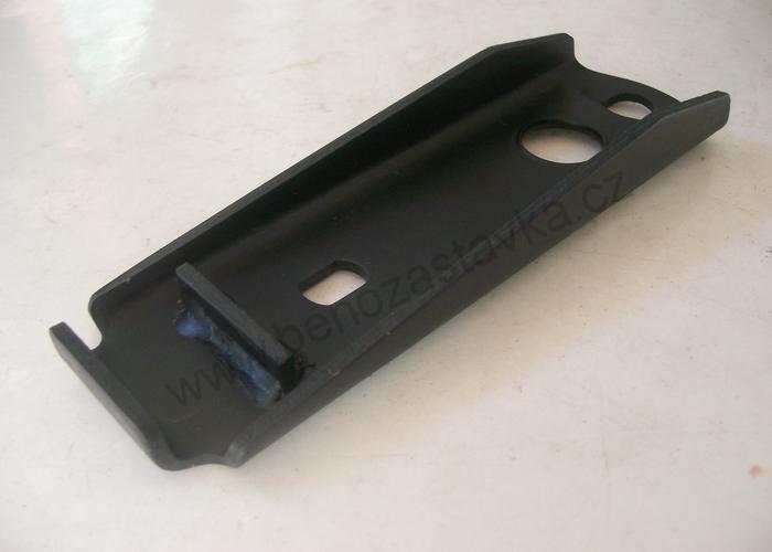 Vypínací páčka pojezdu - Zetor URI