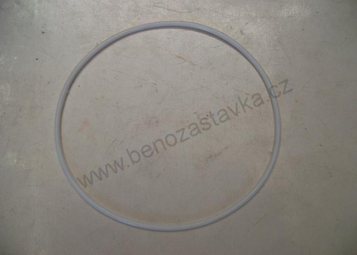 Těsnící kroužek odstředivky 124,2x3 - Zetor