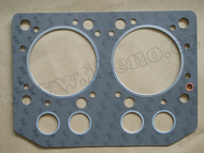 Těsnění hlavy - Zetor 25  A/K