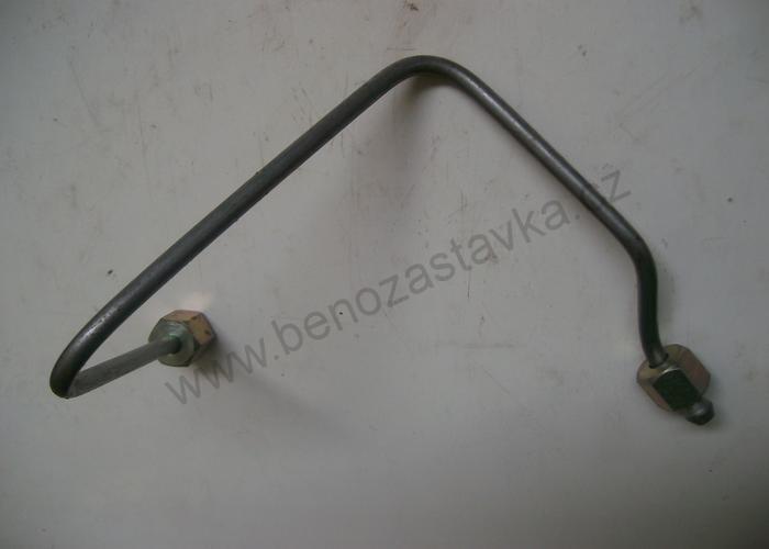 Vstřikovací trubka 1. válce - Zetor URI