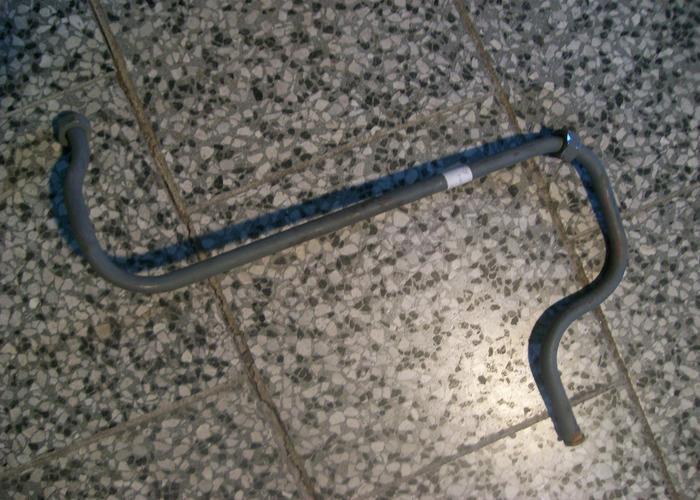 Trubka k regulátoru tlaku brzd - Zetor URI