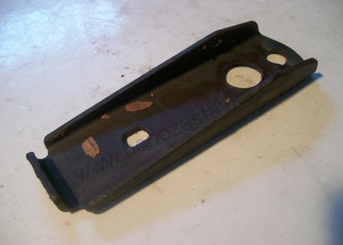 Vypínací páčka pojezdu - Zetor URI