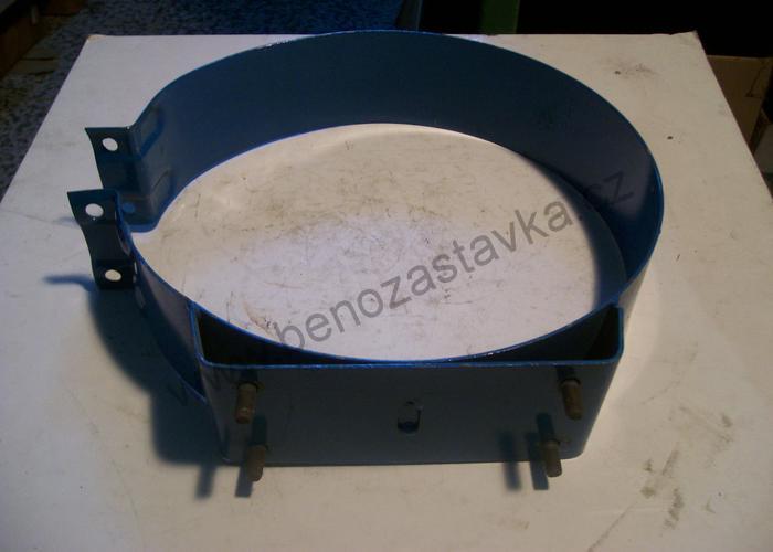 Držák filtru - Zetor URII