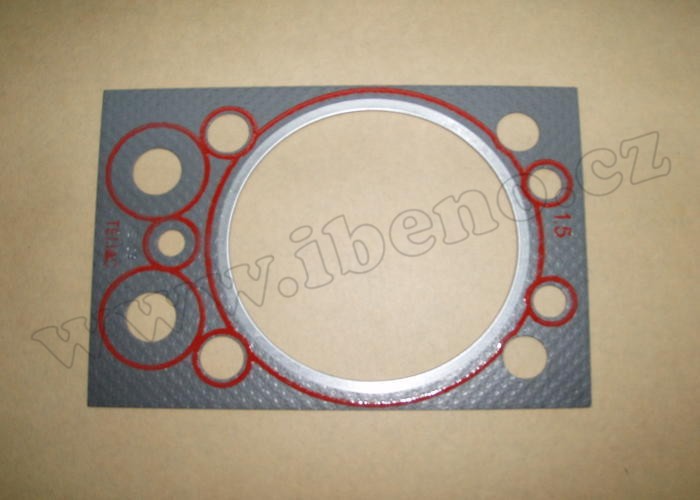 Těsnění hlavy síla 1,5mm - Zetor URI