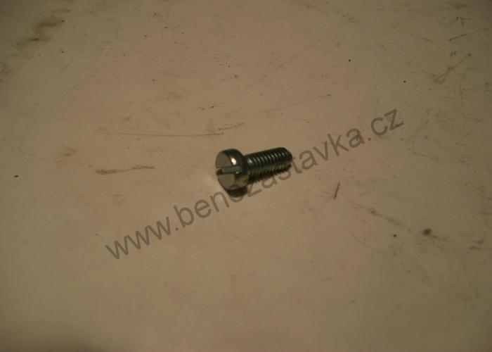 Šroub M4x10 mm - Zetor