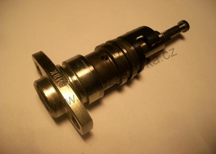 Element EM 8K - Zetor
