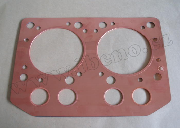 Těsnění hlavy měděné - Zetor 25 A/K