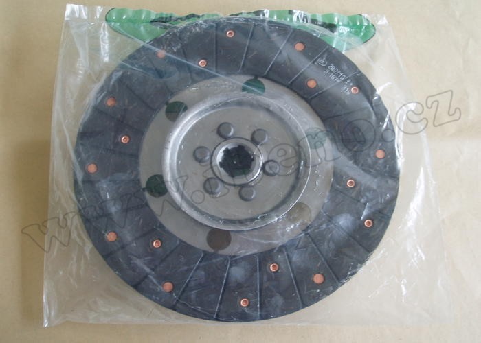 Spojková lamela 280 - Zetor 25 A/K