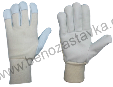Rukavice TECHNIK kombi vel.10