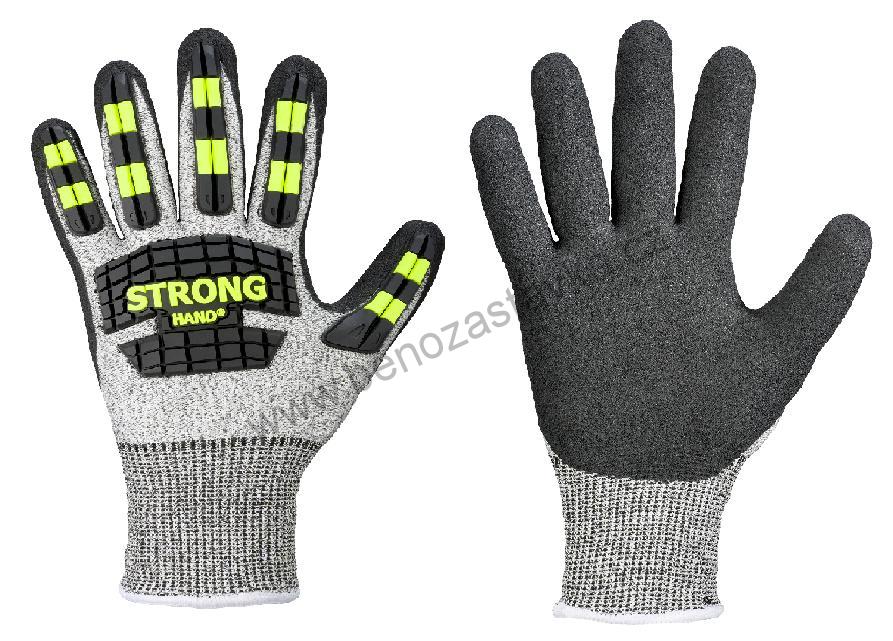 Rukavice OMANA aramid vel.10