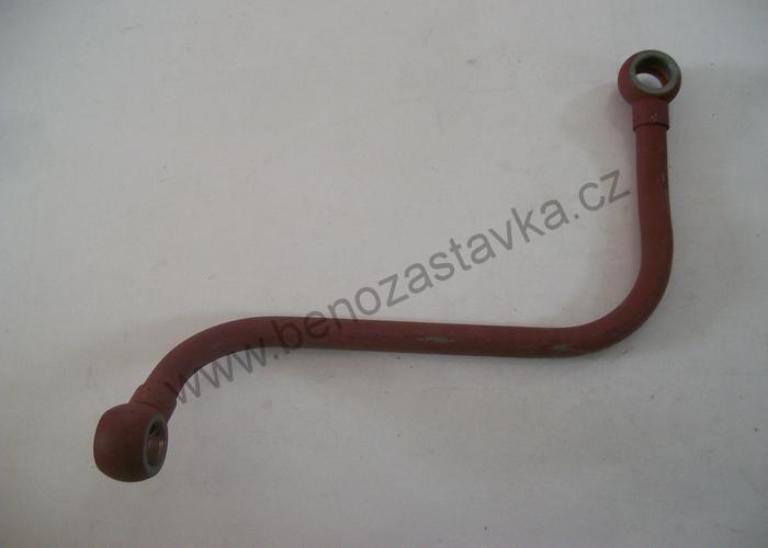 Trubka olejového čističe - Zetor