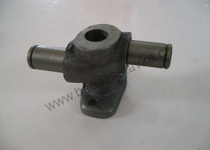 Kozlík vahadel - Zetor