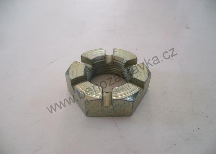 Přítažná matice M24x1,5 - Zetor